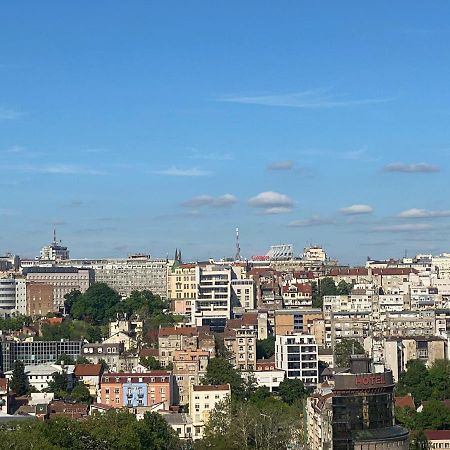 Belgrade Waterfront - Beograd Na Vodi Lejlighed Eksteriør billede