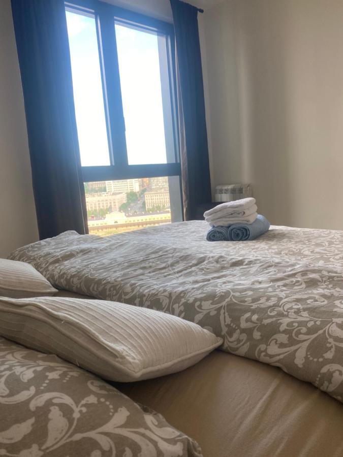 Belgrade Waterfront - Beograd Na Vodi Lejlighed Eksteriør billede
